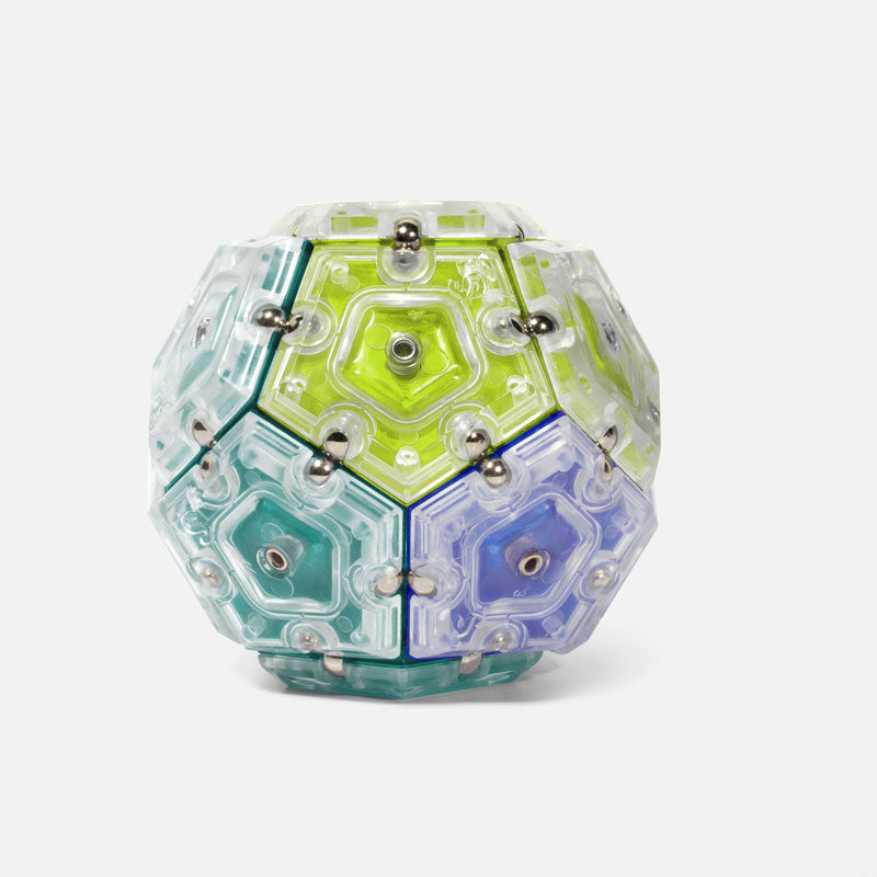 Geode Magnetic Fidget Set